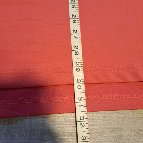 PETER MILLAR Summer Comfort Sz XL Men's Red Polo Top Of The Rock - Picture 6 of 9